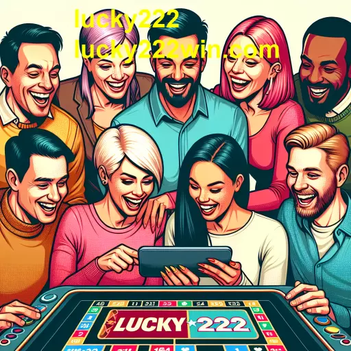 A Categoria 'Amigos' no Lucky222: Divertimento e Conexão