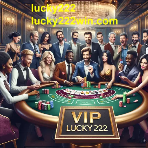 Descubra o Programa VIP do lucky222: Benefícios Exclusivos para Jogadores Fieis